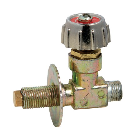 C40 zinc alloy valve