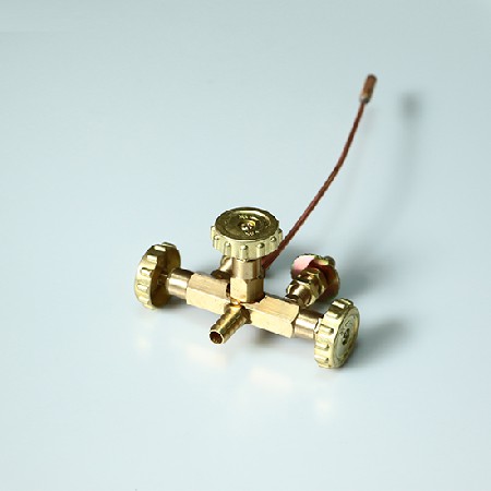 5C medium pressure copper valve