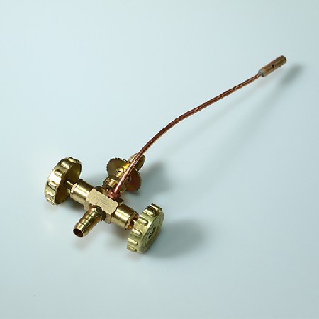 5B medium pressure copper valve